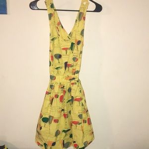 Margarita Sun Dress Retro Inspired Bettie Page